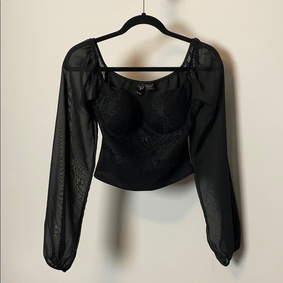 Windsor Tops - Windsor | Corset Top - S